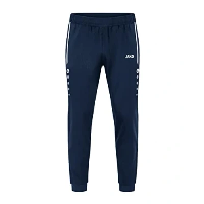 Afbeelding van JAKO Allround Polyesterbroek, Uniseks Volwassene, Marien, L