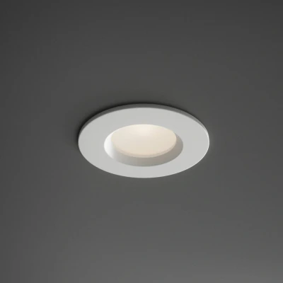 Afbeelding van Nordlux LED Inbouwspot rond Dorado Smart Light wit 5,5W IP65 4806260