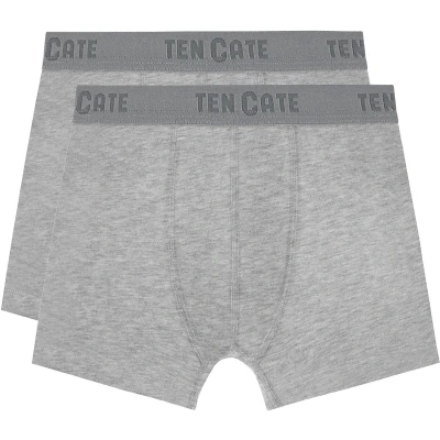 Afbeelding van ten Cate boxershort set van 2 grijs