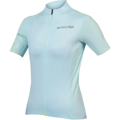 Afbeelding van Endura Women&#039;s Pro SL S/S Jersey Glacier Blue