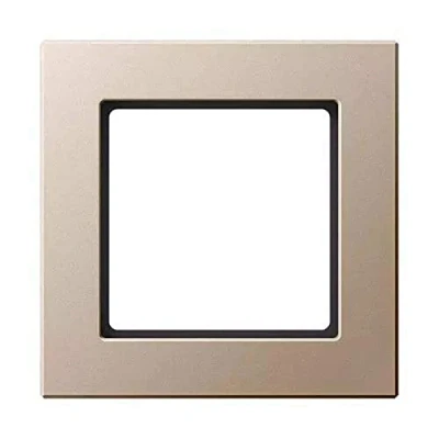 Afbeelding van JUNG AFDEKRAAM 1 CHAMPAGNE AC581CH