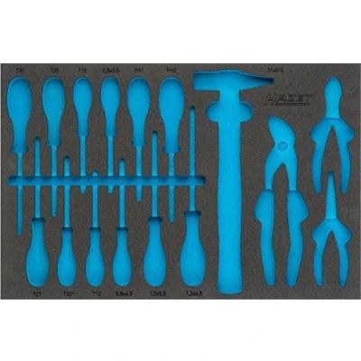 Afbeelding van Hazet 163 330L Plukschuiminlegstuk (l x b) 519 mm 342