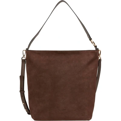 Afbeelding van Marc O&#039;Polo HOBO Shopper, Dames, Maat: One Size, Dark brown
