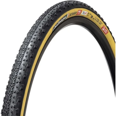 Afbeelding van Challenge Getaway pro ot tlr 700x45c zwart bruin