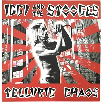 Afbeelding van Iggy And The Stooges Telluric Chaos (2 LP)
