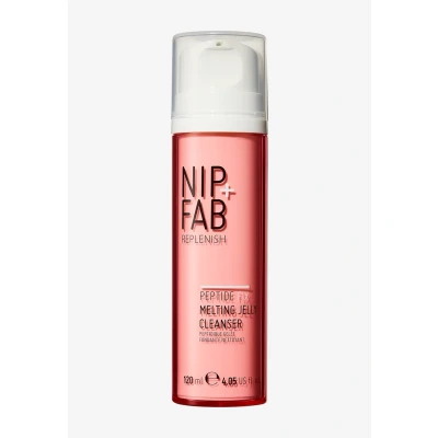 Afbeelding van Nip+Fab Peptide FIX Melting Jelly Cleanser 120ML Gezichtsreiniger, Maat: 120 ml,