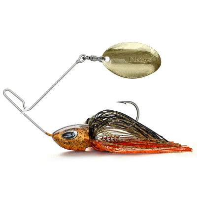 Afbeelding van Nays MZ RNNR 2.0 S Spinnerbait H 04 (7g)