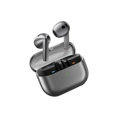Afbeelding van In ear Bluetooth Hoofdtelefoon Samsung Galaxy Buds 3 Zilverkleurig
