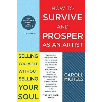 Afbeelding van How to Survive and Prosper As an Artist