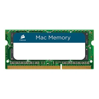 Afbeelding van Corsair DDR3 1333MHz 4GB 1x204 SODIMM 1.5V Apple Qualified