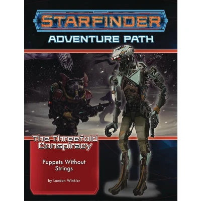 Afbeelding van Starfinder Adventure Path Puppets