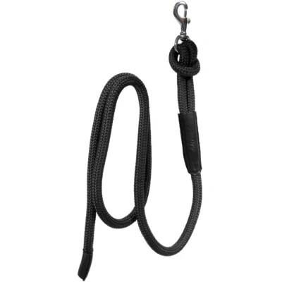 Afbeelding van Dyon Touw Removable Snap Zwart 200cm