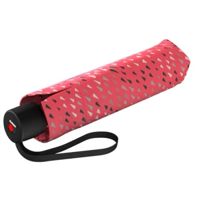 Afbeelding van Knirps paraplu a.050 medium manual, Swarm Coral, M, Modern