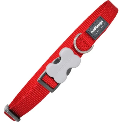Afbeelding van Red Dingo Halsband Hond 12mm x 20 32cm DC ZZ RE 12