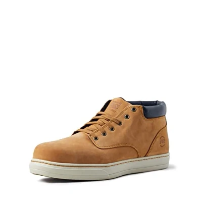 Afbeelding van Timberland PRO Heren Disruptor St Sp S1 Chukka Boot, wheat, 42 EU