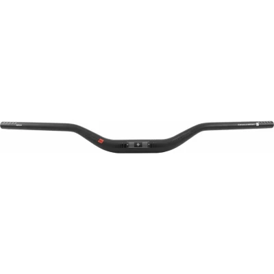 Afbeelding van Ergotec Low Riser Fietsstuur Zwart 31.8 mm / 780