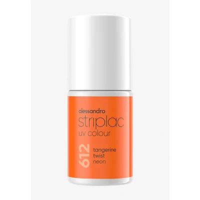 Afbeelding van alessandro Striplac UV Colour NEON Nagellak, Maat: 6.5 ml, Yellow