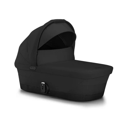 Afbeelding van Cybex Gazelle S Reiswieg Moon Black