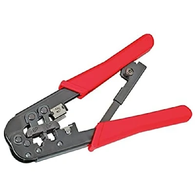 Afbeelding van Value 25.99.8792 Krimptang RJ11, RJ12, RJ45