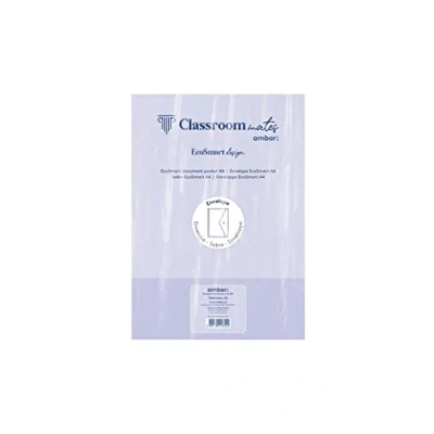 Afbeelding van Envelop met sluiting A4 PP voor EcoSmart ClassroomMates
