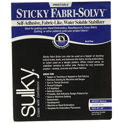 Afbeelding van Sulky stabilisator, Wit, 20&quot; X 36&quot;