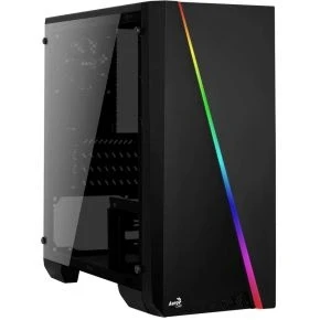 Afbeelding van Aerocool Cylon Mini Zwart computerbehuizing