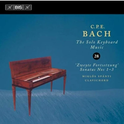Afbeelding van Miklós Spányi The Solo Keyboard Music (CD)