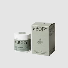 Afbeelding van BBODY NMN booster capsules