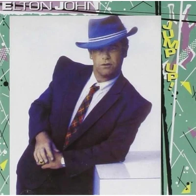 Afbeelding van Elton John Jump Up (CD) (Remastered)
