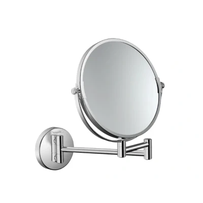Afbeelding van Hansgrohe Logis Universal scheerspiegel