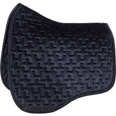 Afbeelding van Harry&#039;s Horse Zadeldek Alure Cob VZ Zwart