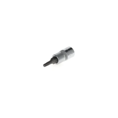 Afbeelding van GEDORE Red schroevendraaierbit TX T15, 1/4 inch 6,3 mm, schroevendraaierinzetstuk, gereedschap, R42451206, staal