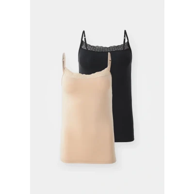Afbeelding van Triumph Bustier Feel of Modal Spaghetti Top C2P