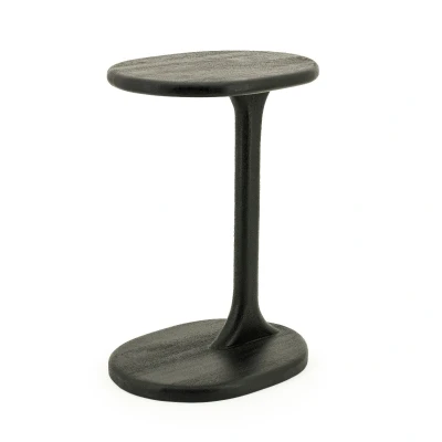 Afbeelding van By Boo Laptoptafel Fenix Zwart