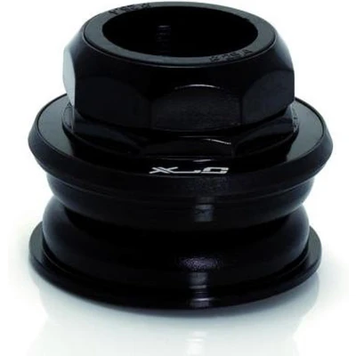 Afbeelding van XLC HS I04 Balhoofdstel Draad Semi Integr 1 1/8&quot; 25.4/44.0/30.0mm Zwart