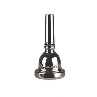 Afbeelding van Vincent Bach Trombone Mondstuk 350 Corp. 8 (Kleine boring)