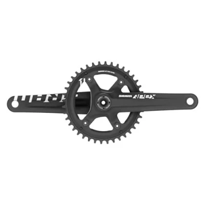 Afbeelding van Sram crankset apex 1 bb30,170mm