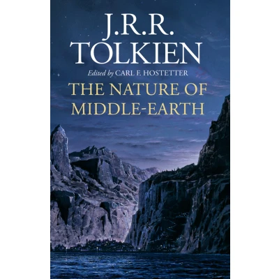Afbeelding van the Nature of Middle Earth: Late Writings on Lands, Inhabitants, and Metaphysics earth