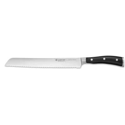 Afbeelding van Wusthof Broodmes Classic Ikon 23 cm