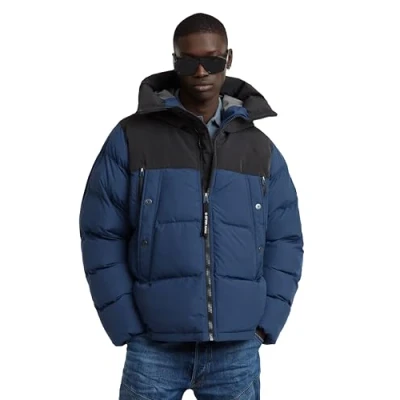 Afbeelding van G Star Expedition puffer Heren Buitenjassen
