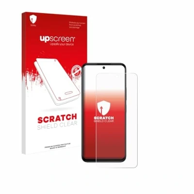 Afbeelding van upscreen Screenprotector voor Xiaomi Redmi 13 Folie Beschermfolie transparant
