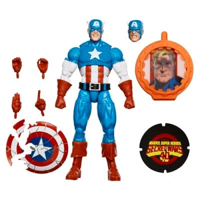 Afbeelding van Hasbro Marvel MVL Legends Fall Tidal DLX