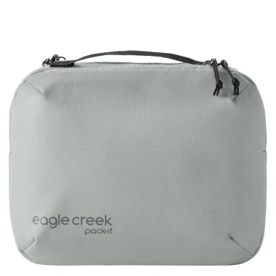 Afbeelding van Organiser Eagle Creek Pack It Trifold Toiletry Kit Storm Grey