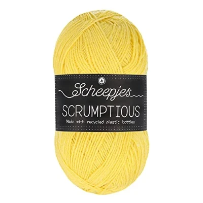 Afbeelding van Scheepjes Scrumptious 5x100g 341 Custard Pie