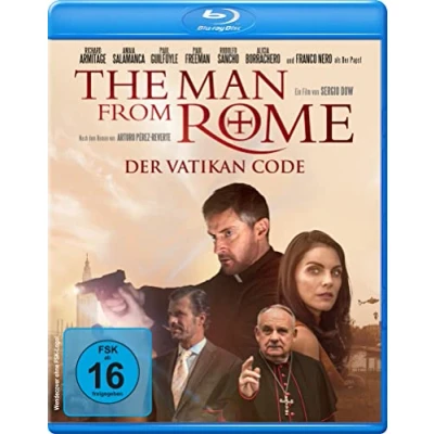Afbeelding van The Man from Rome Der Vatikan Code