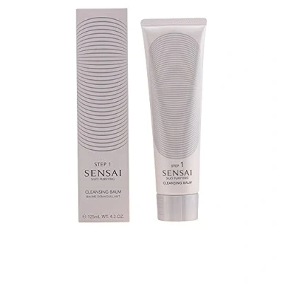 Afbeelding van Sensai Silky Purifying Cleansing Balm 125 ml