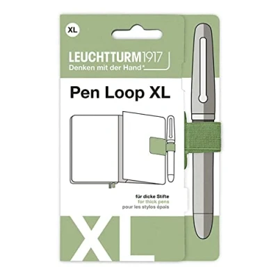 Afbeelding van Leuchtturm1917 366146 Pen Loop XL Salie