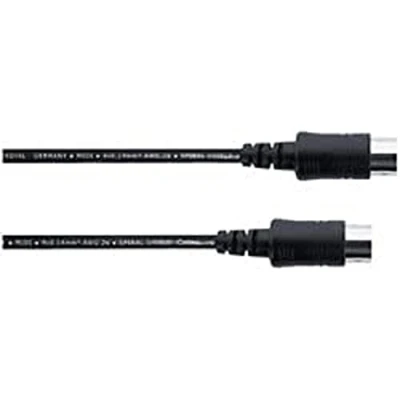 Afbeelding van Cordial ED 1.5 AA MIDI kabel 1,5 m