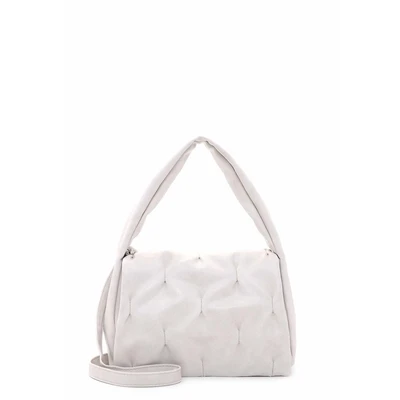 Afbeelding van Emily &amp; Noah Karlotta Handtas, Dames, Maat: One Size, Ecru