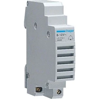 Afbeelding van Hager bel 230 vac 85 dba su213